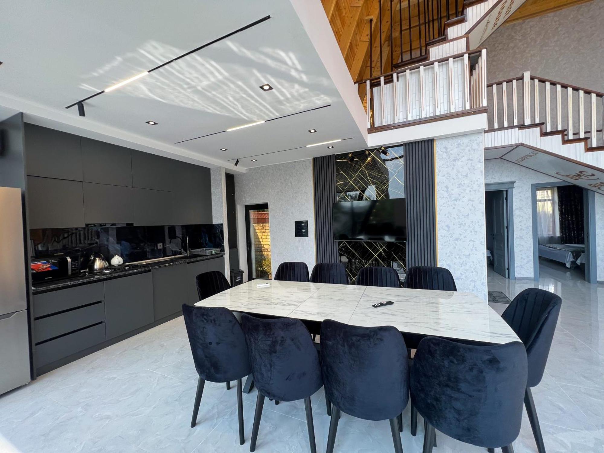 Chalet Qafqaz Luxury