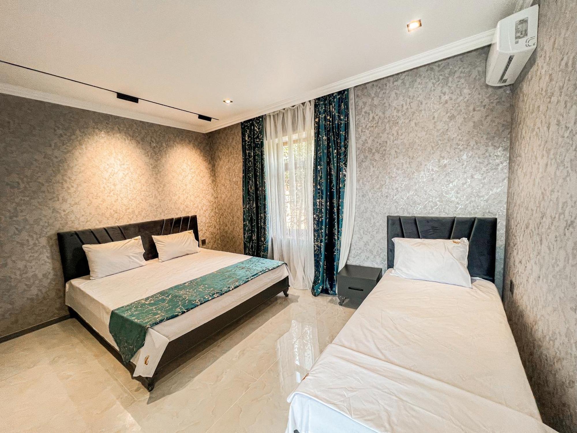 Qafqaz Luxury Chalet *