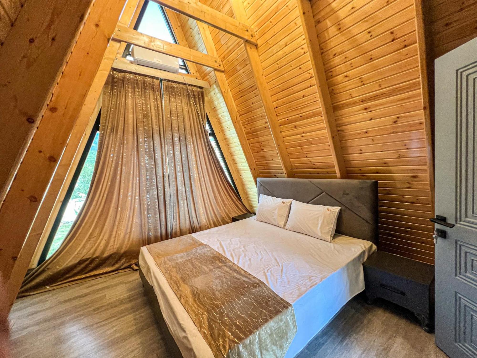 Chalet Qafqaz Luxury *