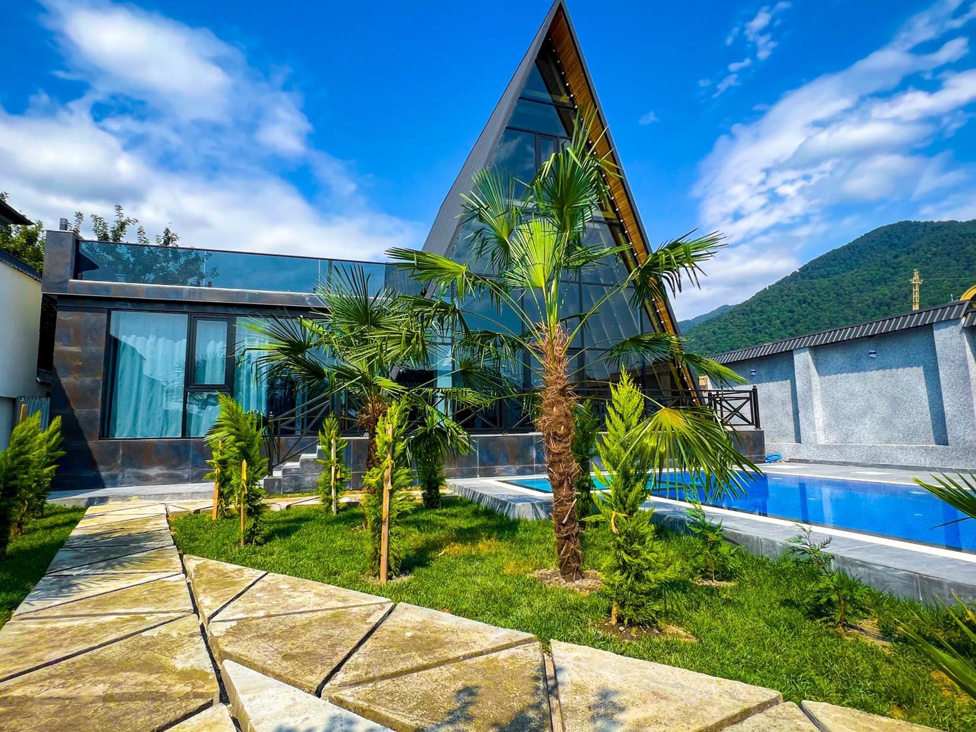Chalet Qafqaz Luxury Gabala