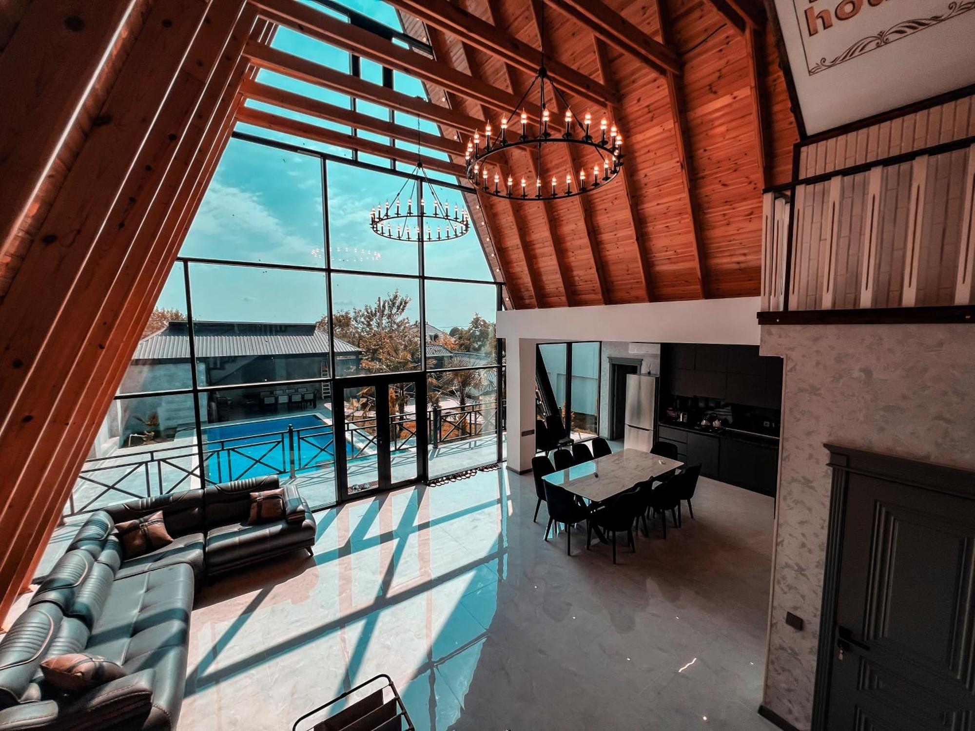 Qafqaz Luxury Chalet