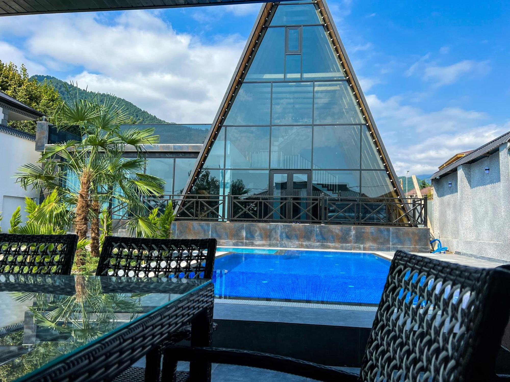 Qafqaz Luxury * Gabala