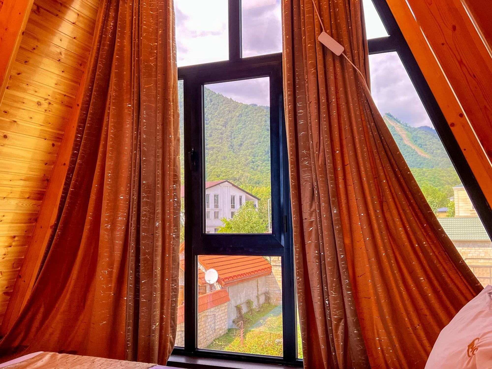 Qafqaz Luxury Chalet